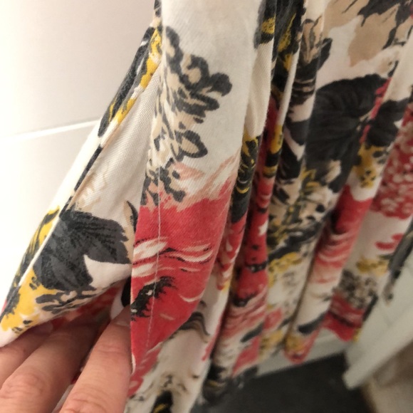 UO: Kimchi Blue Keyhole Mini Dress- Small - Picture 7 of 8